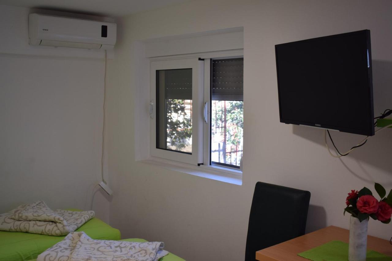 Old Town Studios Budva Zewnętrze zdjęcie