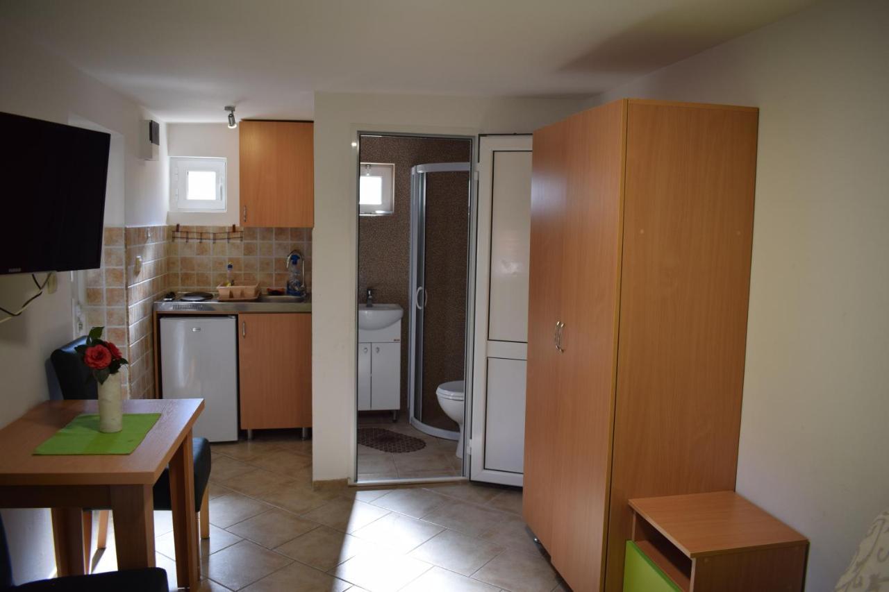 Old Town Studios Budva Zewnętrze zdjęcie