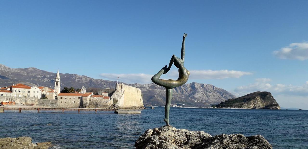 Old Town Studios Budva Zewnętrze zdjęcie