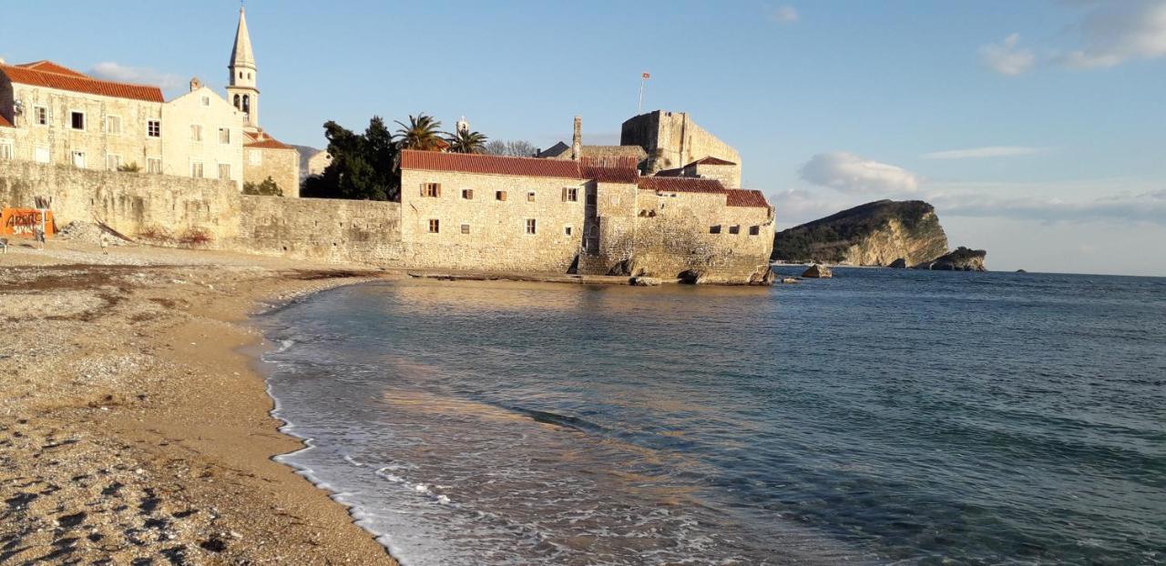 Old Town Studios Budva Zewnętrze zdjęcie