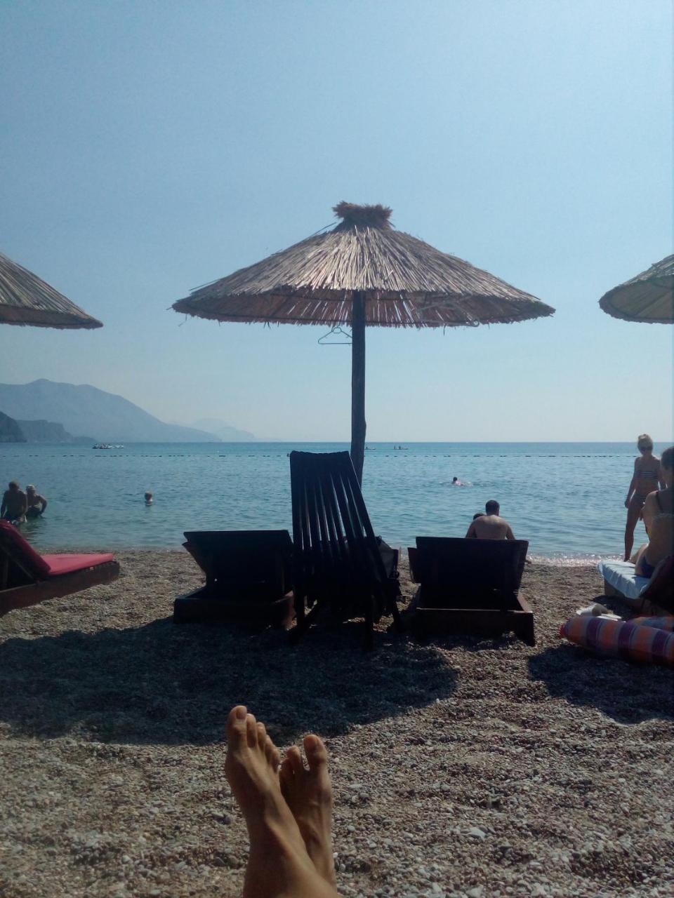 Old Town Studios Budva Zewnętrze zdjęcie